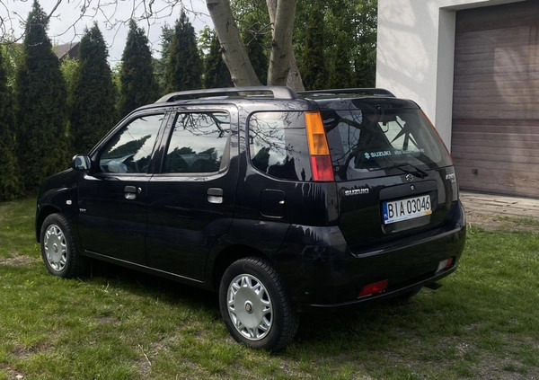 Suzuki Ignis cena 10900 przebieg: 101000, rok produkcji 2007 z Kielce małe 7